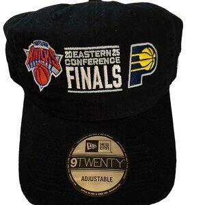 NWT New York Knicks Eastern Conference Finals 2025 Match Up Hat 9Twenty